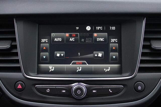 Opel Crossland 1.2 Turbo Elegance Led/AppleAndroid/Trekhaak Incl garantie!!