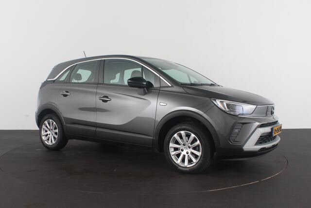 Opel Crossland 1.2 Turbo Elegance > Automaat/All season banden/Goed onderhouden