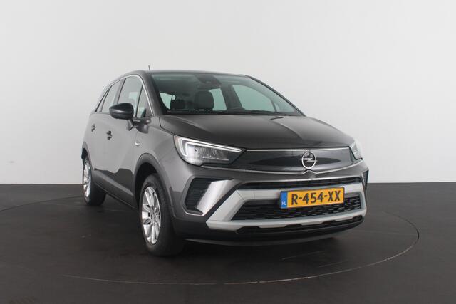 Opel Crossland 1.2 Turbo Elegance > Automaat/All season banden/Goed onderhouden