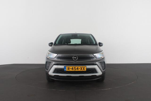Opel Crossland 1.2 Turbo Elegance > Automaat/All season banden/Goed onderhouden