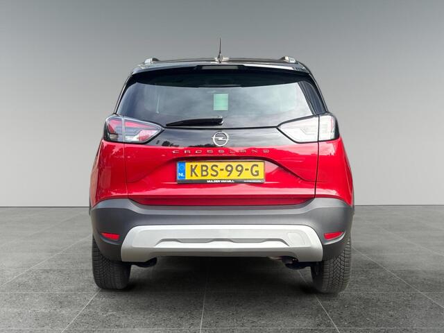 Opel Crossland Elegance 1.2 Turbo 130pk EAT6 | PANODAK | ALL SEASON BANDEN | NAVI | CLIMA | ISOFIX | FULL LED | APPLE CARPLAY / ANDROID AUTO | LM-VELGEN |
