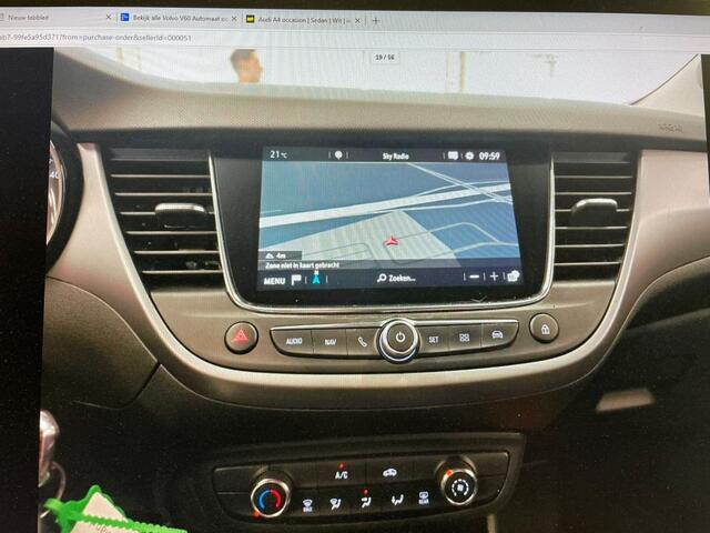 Opel Crossland 1.2 Edition NAVI NAVIGATIE / CAMERA / PDC / FULL.LED / CARPLAY / ANDROID
