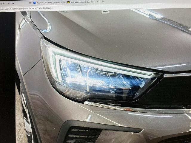 Opel Crossland 1.2 Edition NAVI NAVIGATIE / CAMERA / PDC / FULL.LED / CARPLAY / ANDROID