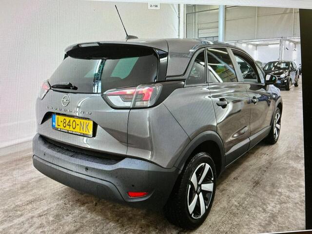 Opel Crossland 1.2 Edition NAVI NAVIGATIE / CAMERA / PDC / FULL.LED / CARPLAY / ANDROID