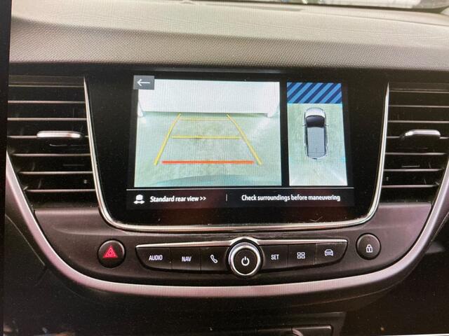 Opel Crossland 1.2 Edition NAVI NAVIGATIE / CAMERA / PDC / FULL.LED / CARPLAY / ANDROID
