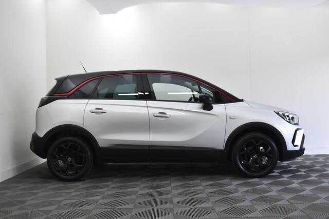 Opel Crossland 1.2 TURBO 110PK GS
