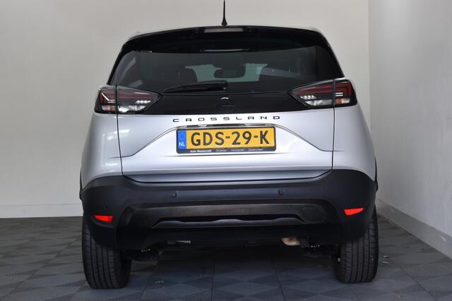 Opel Crossland 1.2 TURBO 110PK GS