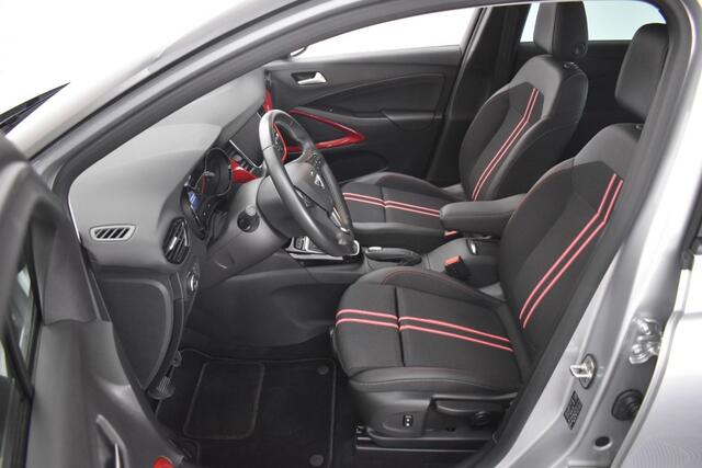 Opel Crossland 1.2 TURBO 110PK GS