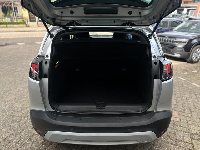 Opel Crossland 1.2 Turbo Elegance Navigatie/Camera/ECC.