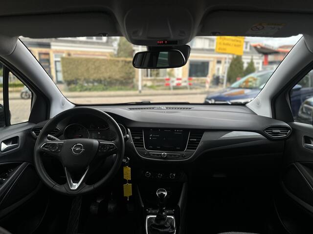 Opel Crossland 1.2 Turbo Elegance Navigatie/Camera/ECC.