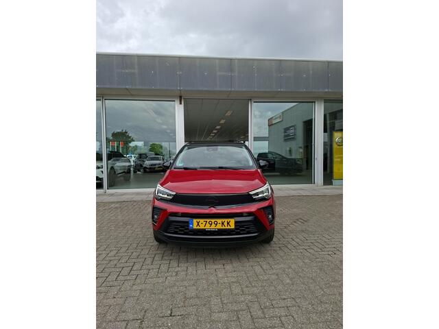 Opel Crossland 1.2 Turbo GS Line