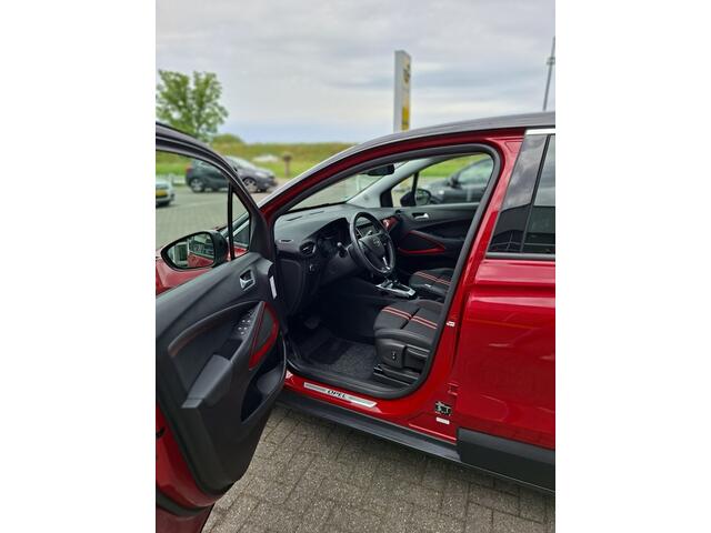 Opel Crossland 1.2 Turbo GS Line