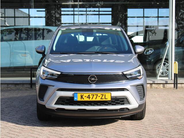 Opel Crossland 1.2T 110 Elegance CAMERA/TREKHAAK/NAVI