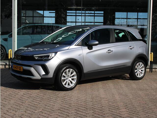 Opel Crossland 1.2T 110 Elegance CAMERA/TREKHAAK/NAVI