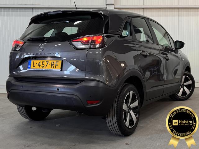 Opel Crossland 1.2 Turbo Edition DB-RIEM-VERV. 360-CAMERA NAVI PDC