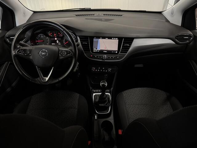 Opel Crossland 1.2 Turbo Edition DB-RIEM-VERV. 360-CAMERA NAVI PDC