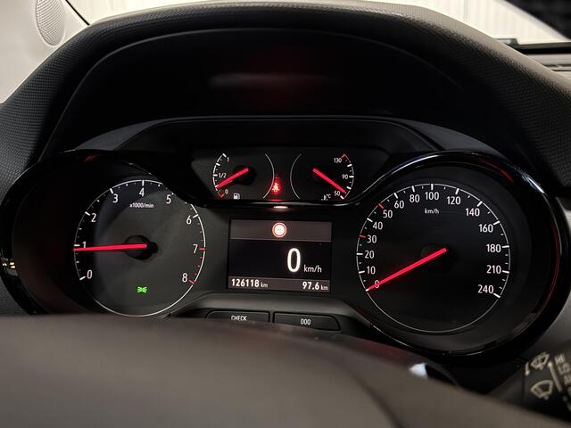 Opel Crossland 1.2 Turbo Edition DB-RIEM-VERV. 360-CAMERA NAVI PDC