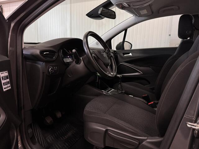 Opel Crossland 1.2 Turbo Edition DB-RIEM-VERV. 360-CAMERA NAVI PDC