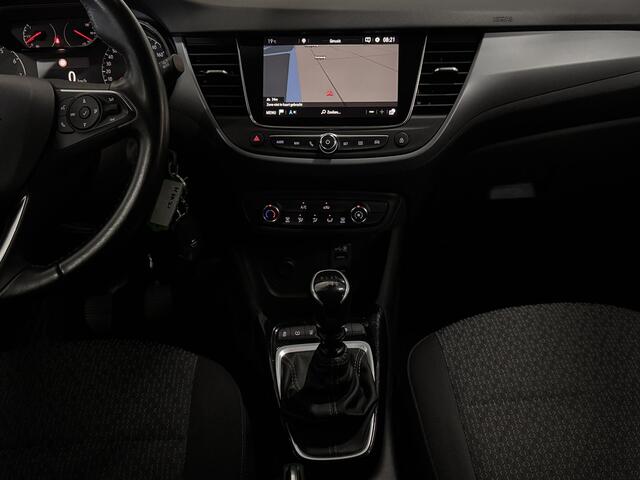 Opel Crossland 1.2 Turbo Edition DB-RIEM-VERV. 360-CAMERA NAVI PDC