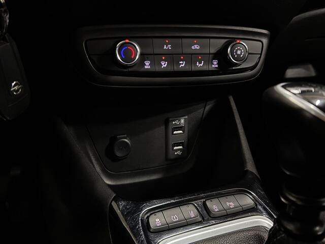 Opel Crossland 1.2 Turbo Edition DB-RIEM-VERV. 360-CAMERA NAVI PDC