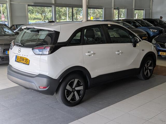 Opel Crossland 1.2 Edition NAP, Airco, Cruise Control, Stuurbekrachtiging