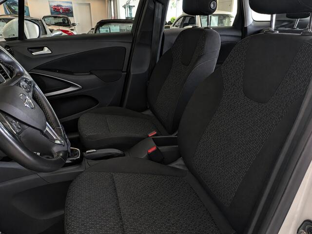 Opel Crossland 1.2 Edition NAP, Airco, Cruise Control, Stuurbekrachtiging