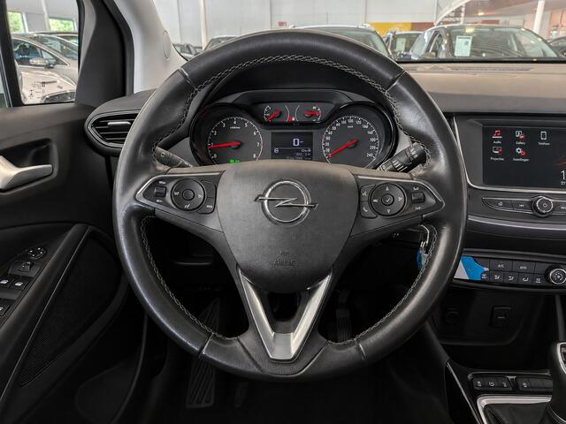 Opel Crossland 1.2 Edition NAP, Airco, Cruise Control, Stuurbekrachtiging