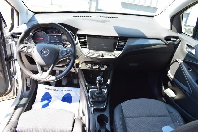 Opel Crossland 1.2 Turbo Elegance