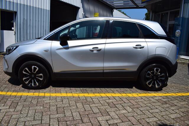 Opel Crossland 1.2 Turbo Elegance