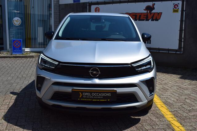 Opel Crossland 1.2 Turbo Elegance