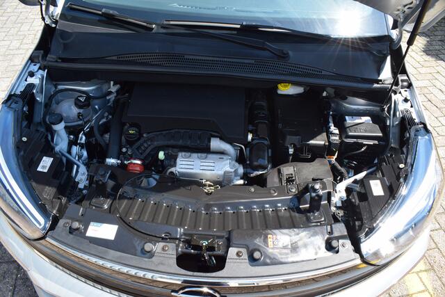 Opel Crossland 1.2 Turbo Elegance