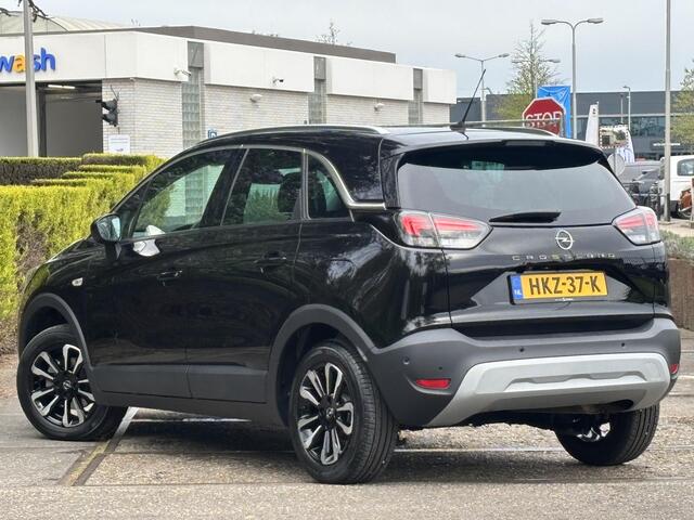 Opel Crossland Elegance 1.2 Turbo 110pk | PANODAK | 180° CAMERA | NAVI PRO | ISOFIX | PARKEERSENSOREN | FULL LED | HOGE INSTAP |