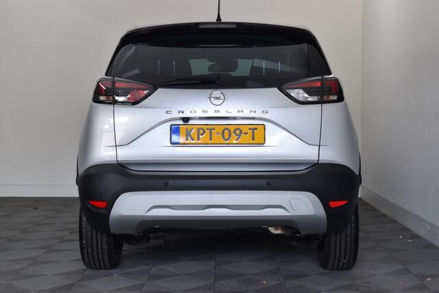 Opel Crossland 1.2 TURBO 110PK ELEGANCE