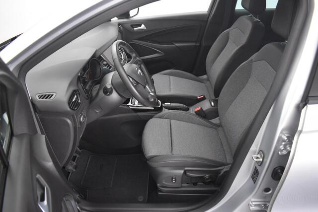 Opel Crossland 1.2 TURBO 110PK ELEGANCE