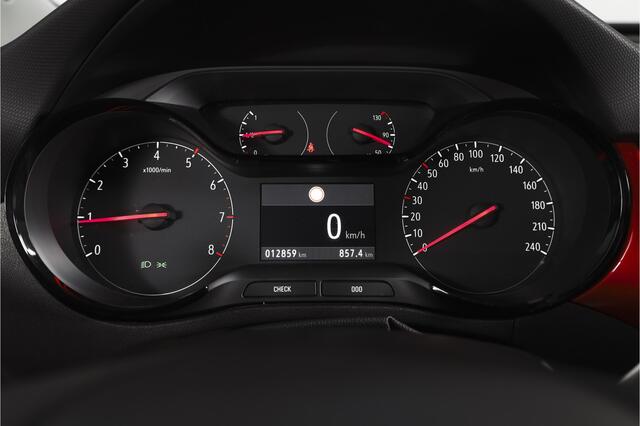 Opel Crossland 1.2 Turbo GS Line 111 PK | Cruise | Stoel-+Stuurverw. | PDC | Camera | NAV + App. Connect | ECC | Trekhaak | LM 17" |