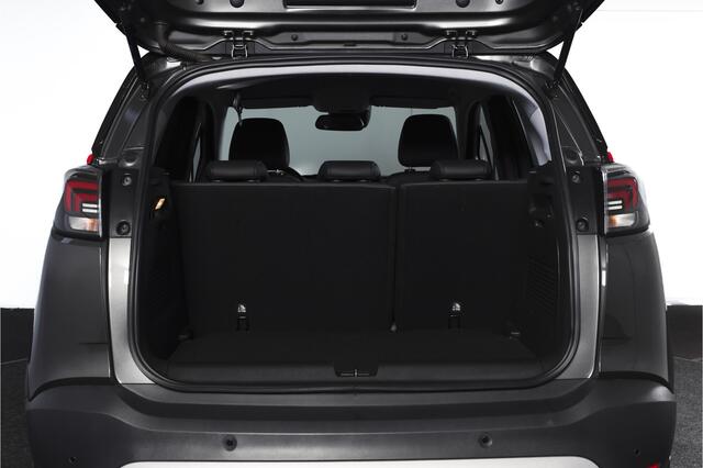 Opel Crossland 1.2 Turbo GS Line 111 PK | Cruise | Stoel-+Stuurverw. | PDC | Camera | NAV + App. Connect | ECC | Trekhaak | LM 17" |