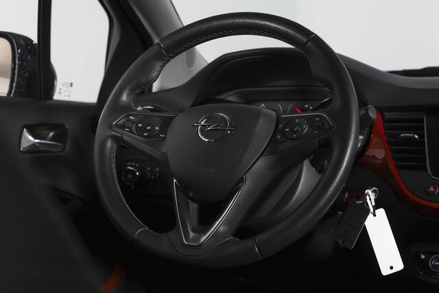 Opel Crossland 1.2 Turbo GS Line 111 PK | Cruise | Stoel-+Stuurverw. | PDC | Camera | NAV + App. Connect | ECC | Trekhaak | LM 17" |