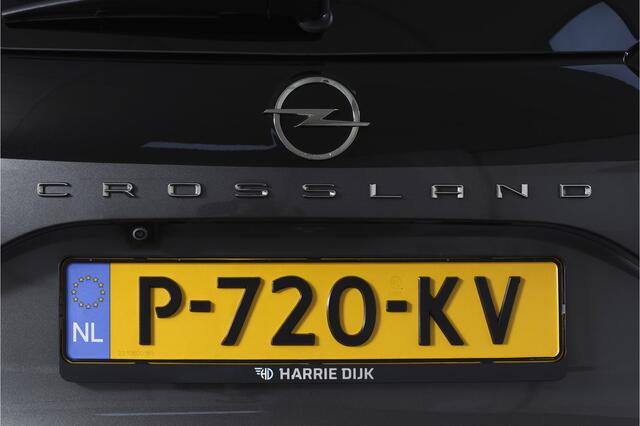 Opel Crossland 1.2 Turbo GS Line 111 PK | Cruise | Stoel-+Stuurverw. | PDC | Camera | NAV + App. Connect | ECC | Trekhaak | LM 17" |
