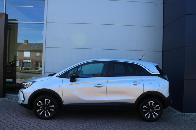 Opel Crossland 1.2 Turbo 110pk Elegance Airco Cruise Carplay 12.187km Nieuwstaat