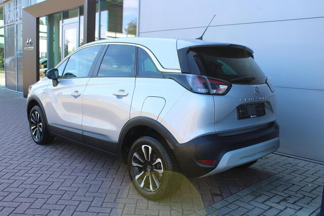 Opel Crossland 1.2 Turbo 110pk Elegance Airco Cruise Carplay 12.187km Nieuwstaat