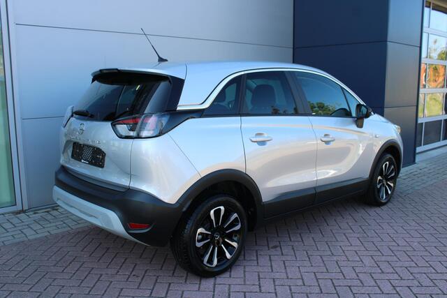 Opel Crossland 1.2 Turbo 110pk Elegance Airco Cruise Carplay 12.187km Nieuwstaat
