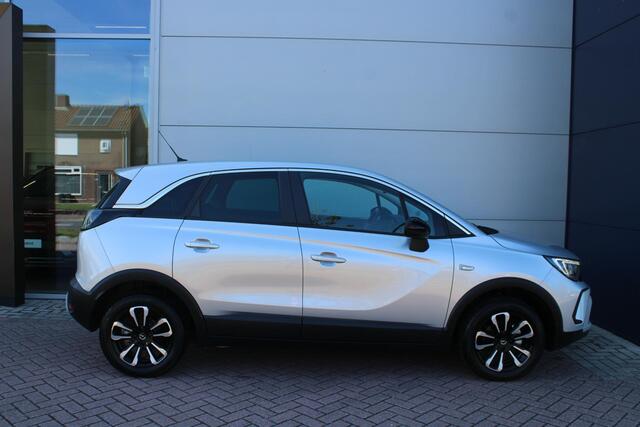 Opel Crossland 1.2 Turbo 110pk Elegance Airco Cruise Carplay 12.187km Nieuwstaat