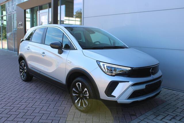Opel Crossland 1.2 Turbo 110pk Elegance Airco Cruise Carplay 12.187km Nieuwstaat