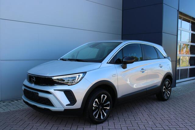 Opel Crossland 1.2 Turbo 110pk Elegance Airco Cruise Carplay 12.187km Nieuwstaat
