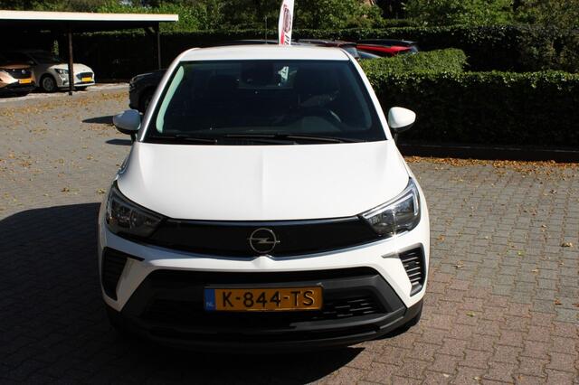 Opel Crossland 1.2 Edition - Airco - Cruise - 36.000KM