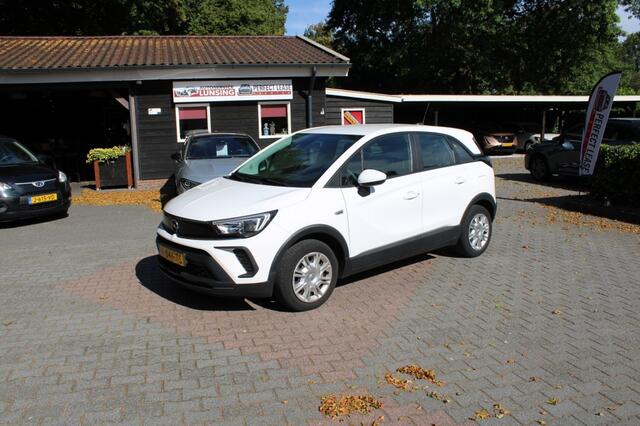 Opel Crossland 1.2 Edition - Airco - Cruise - 36.000KM
