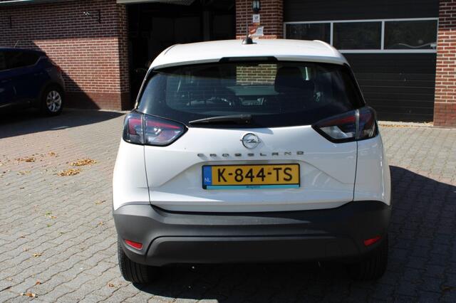 Opel Crossland 1.2 Edition - Airco - Cruise - 36.000KM