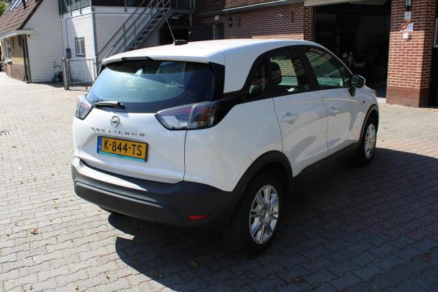 Opel Crossland 1.2 Edition - Airco - Cruise - 36.000KM