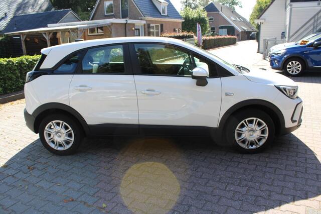 Opel Crossland 1.2 Edition - Airco - Cruise - 36.000KM