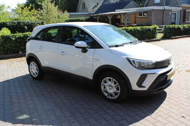 Opel Crossland 1.2 Edition - Airco - Cruise - 36.000KM